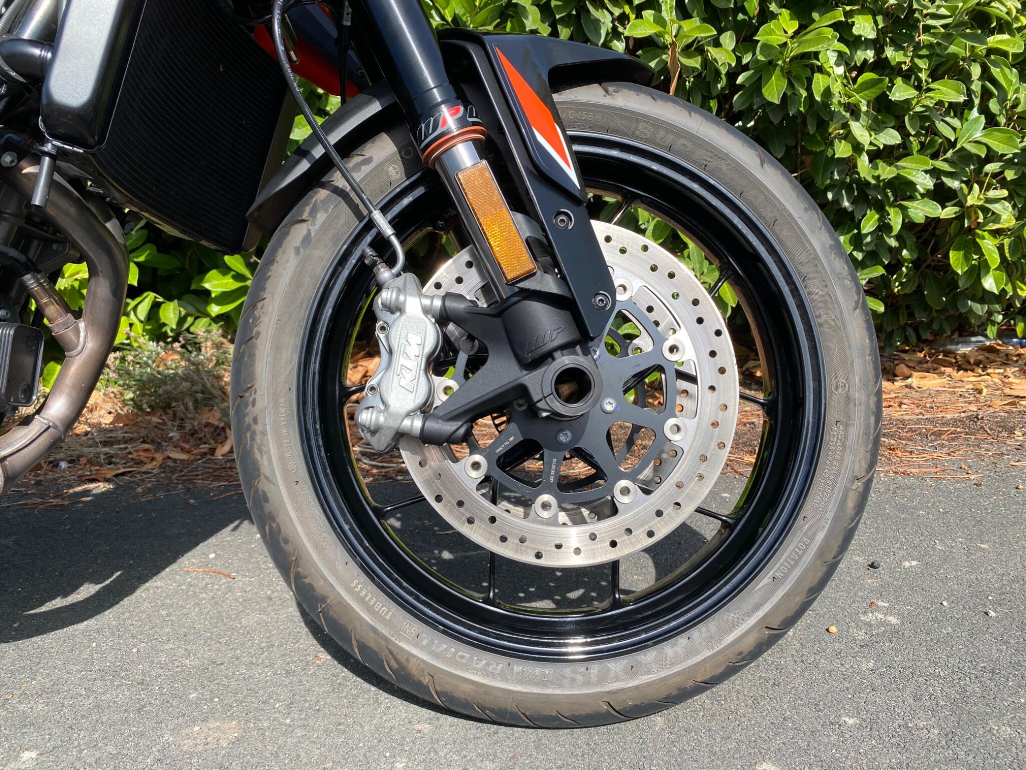 2025 25 Reg KTM 790 Duke